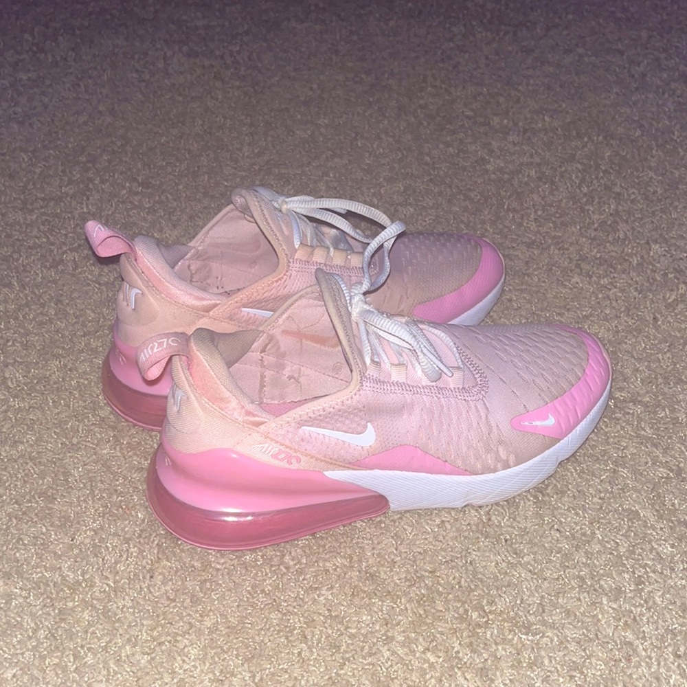 Nike Air Max 270 GS “pink foam”